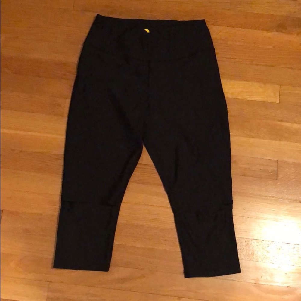 C&C California High Waist Crop Leggings